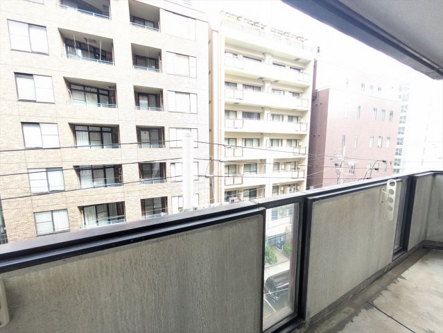 22/30 バルコニー