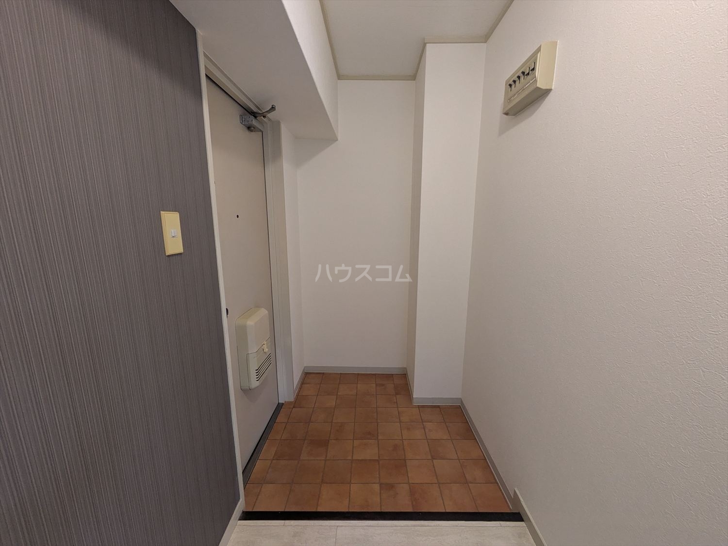 12/30 玄関
