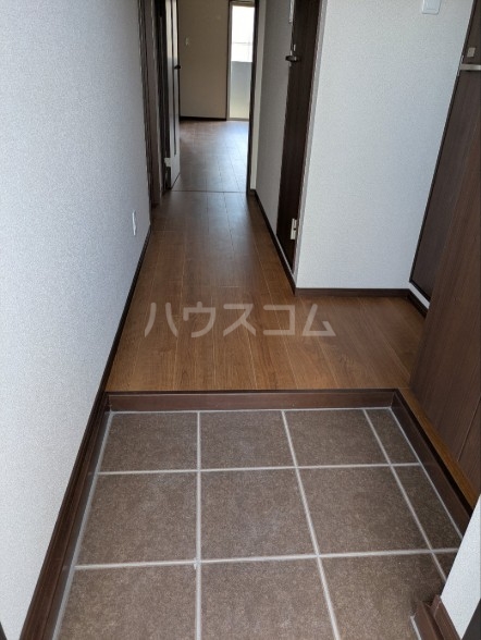 6/19 玄関