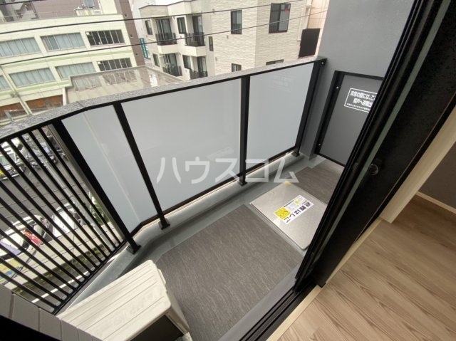 13/29 バルコニー