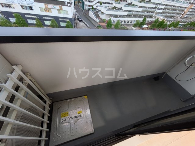 20/30 バルコニー