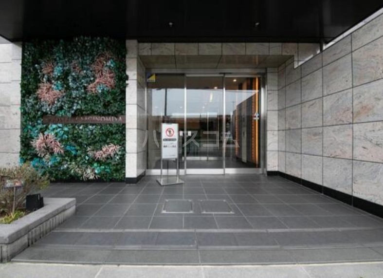 5/10 エントランス