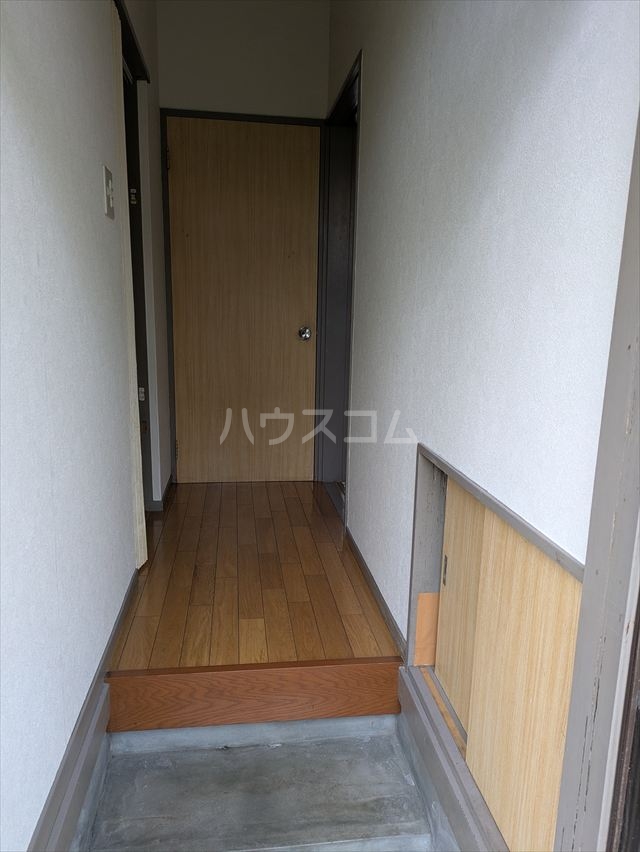 7/28 玄関