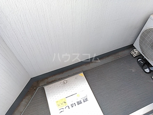 14/23 バルコニー