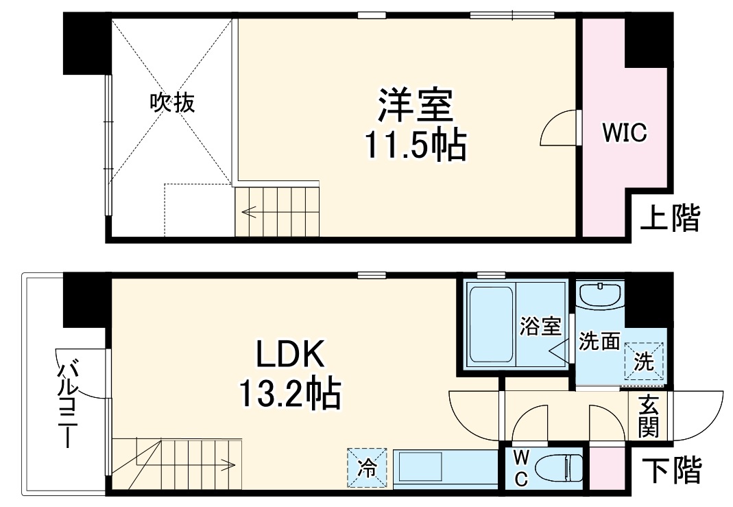 2/14 間取