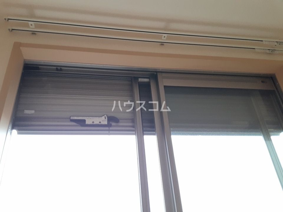 12/24 バルコニー