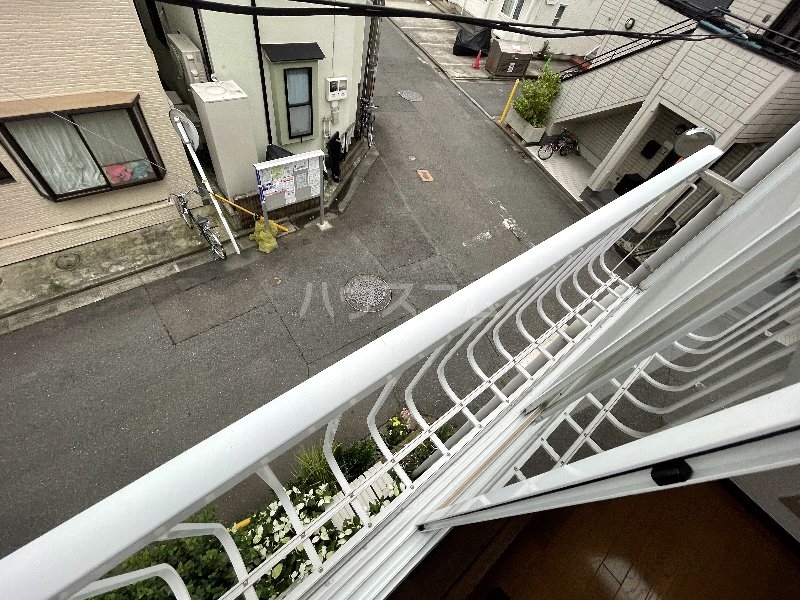 15/23 バルコニー