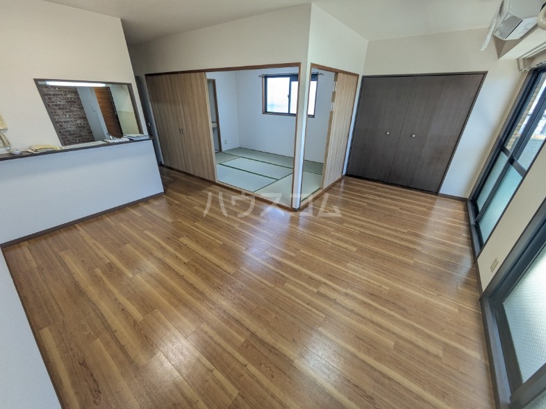 リビング/ダイニング