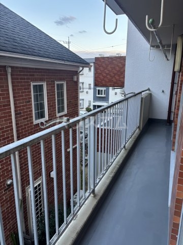 17/30 バルコニー