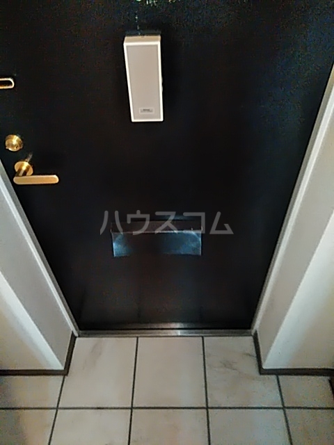 6/25 玄関