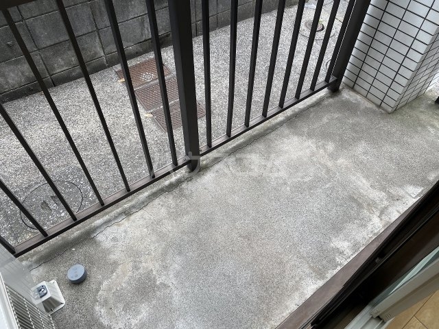 18/30 バルコニー