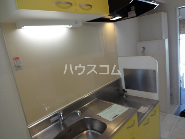 22/30 キッチン