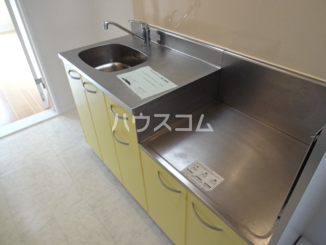 21/30 キッチン