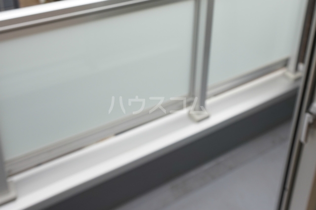 11/22 バルコニー