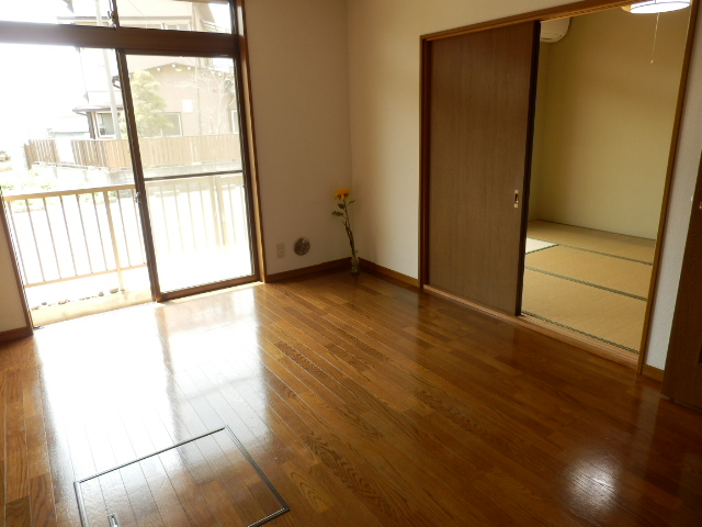 リビング/ダイニング