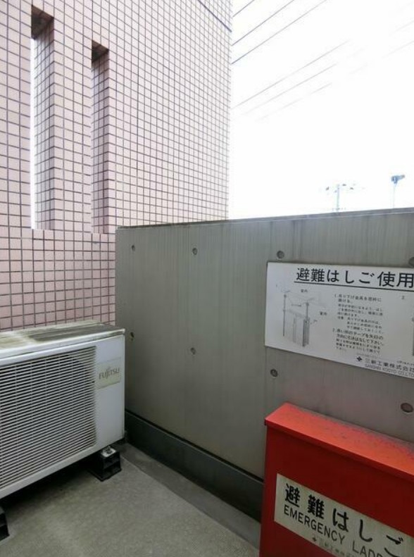 15/25 バルコニー