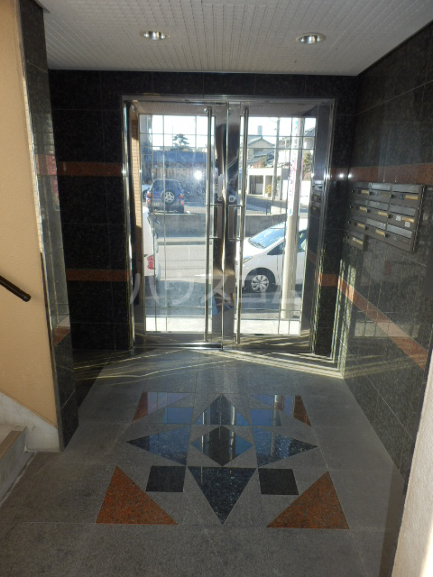 4/12 エントランス