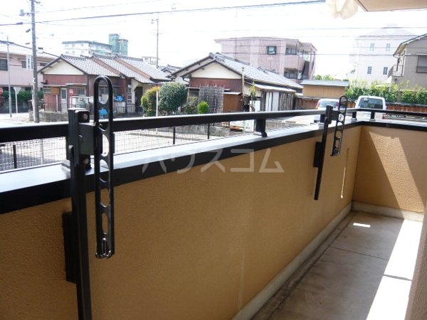 14/26 バルコニー