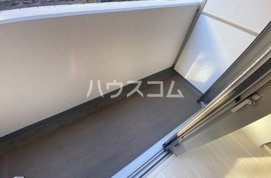 9/17 バルコニー