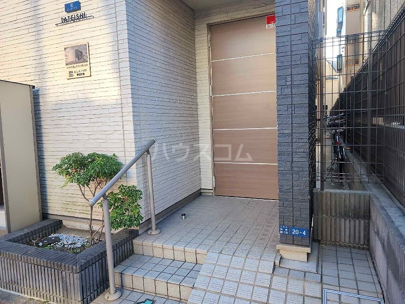 7/7 エントランス