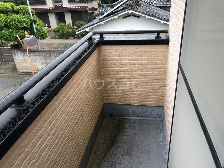 13/15 バルコニー