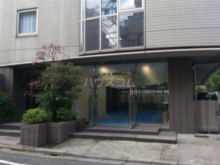 11/13 エントランス