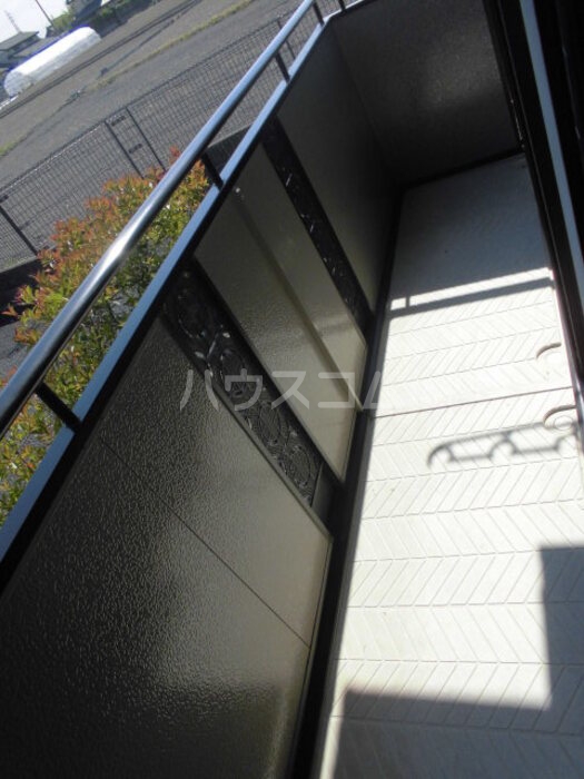 11/20 バルコニー