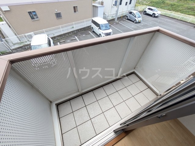 17/24 バルコニー
