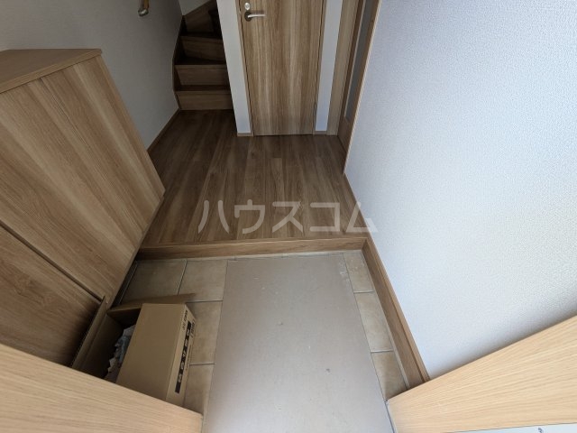 11/30 玄関