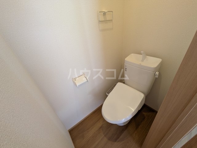 16/30 トイレ