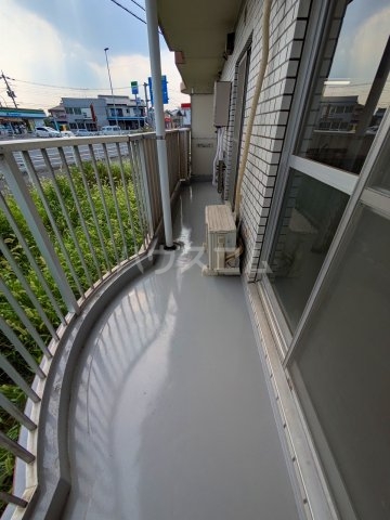 22/30 バルコニー