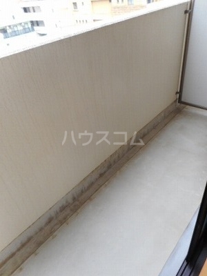 11/14 バルコニー