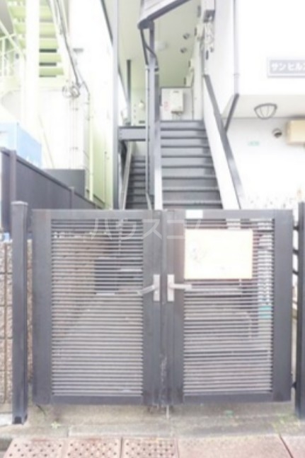 2/12 エントランス