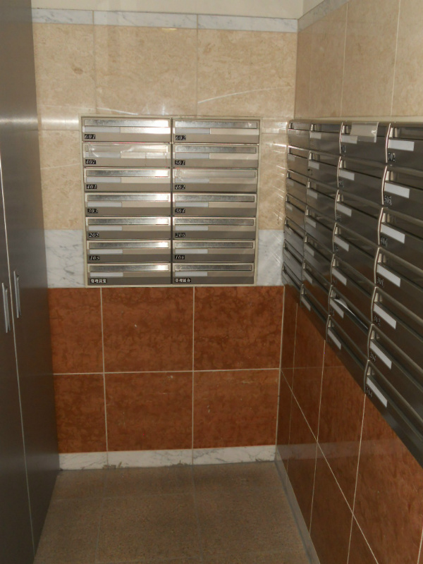 5/15 エントランス