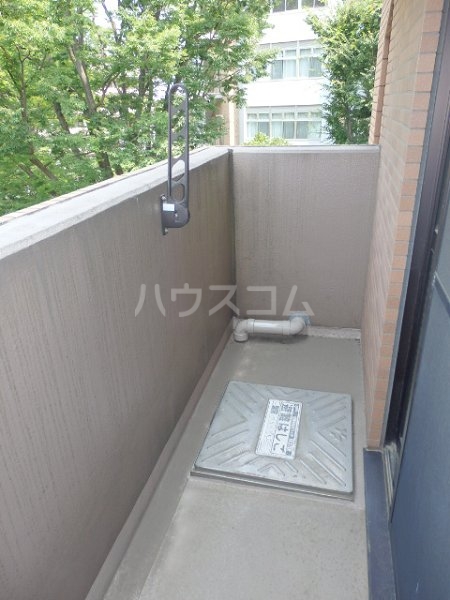 17/30 バルコニー