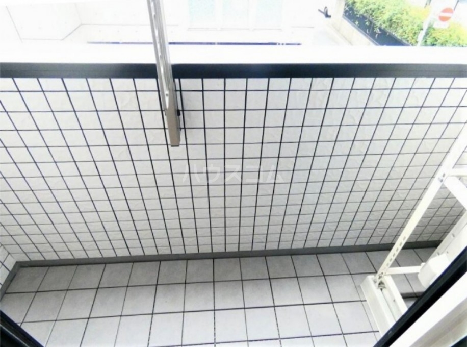 11/17 バルコニー