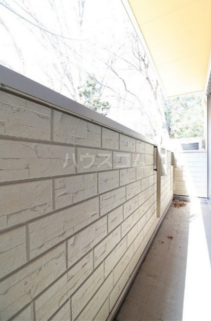 12/20 バルコニー