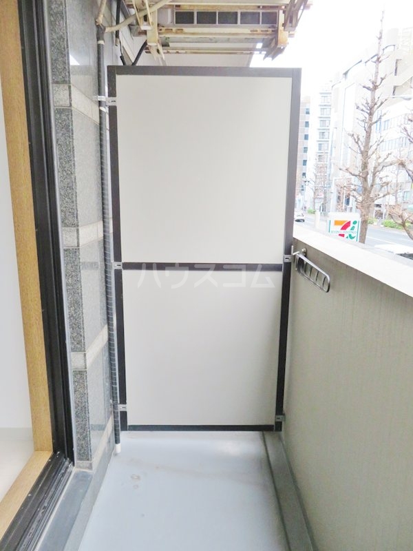 14/29 バルコニー