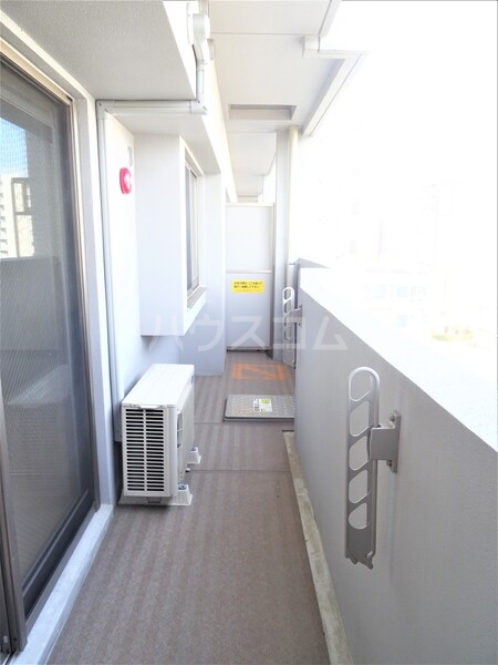 15/26 バルコニー