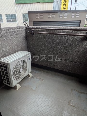 18/30 バルコニー