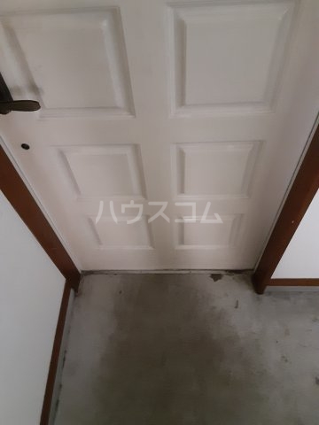 6/23 玄関