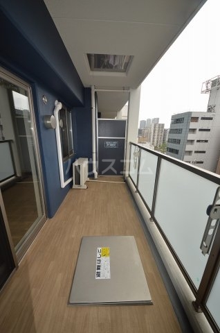 15/29 バルコニー