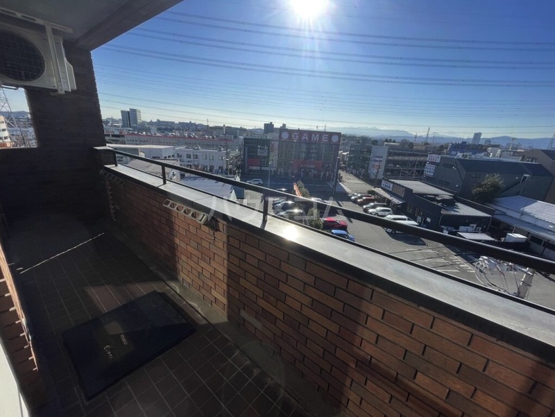 15/30 バルコニー