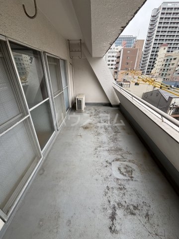 13/23 バルコニー