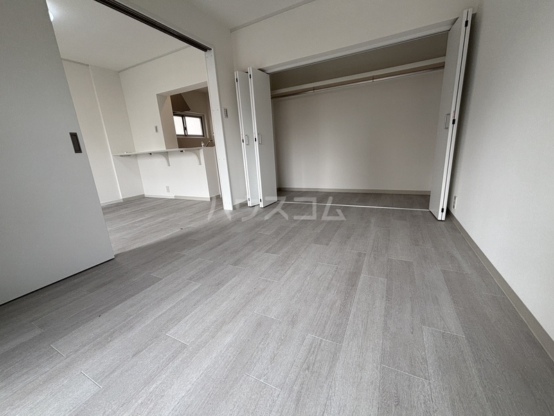 4/14 リビング/ダイニング