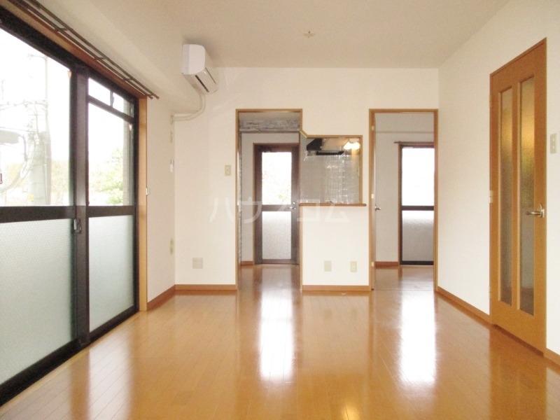 4/26 リビング/ダイニング