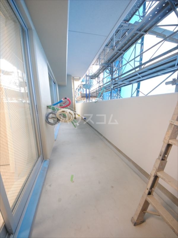 16/29 バルコニー