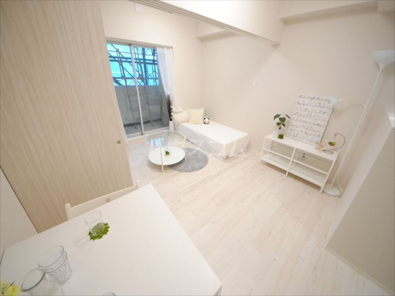 3/29 リビング/ダイニング