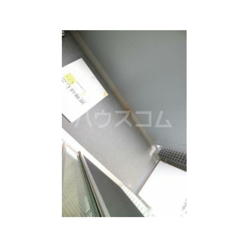 10/21 バルコニー