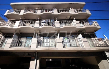 11/24 バルコニー